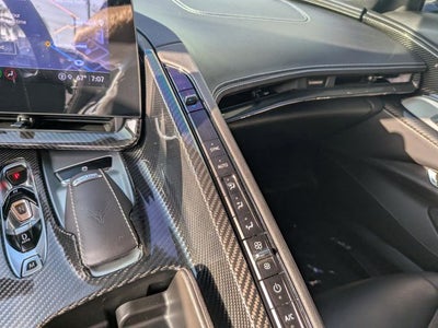 2023 Chevrolet Corvette Z06 1LZ