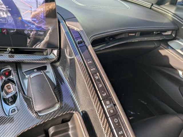 2023 Chevrolet Corvette Z06 1LZ