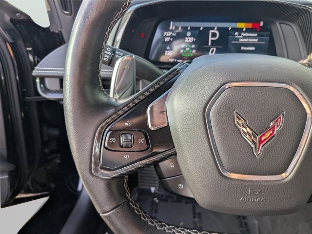 2023 Chevrolet Corvette Z06 1LZ