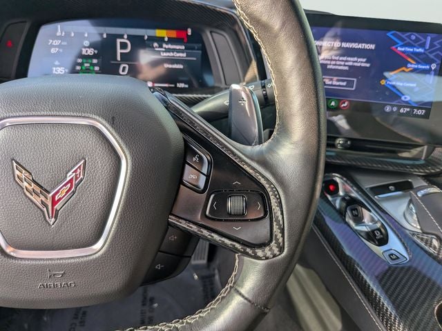 2023 Chevrolet Corvette Z06 1LZ