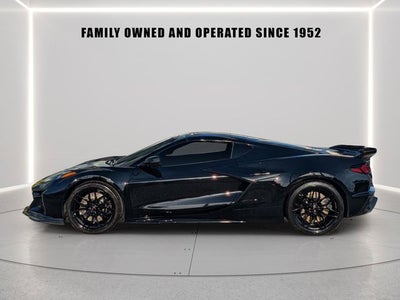 2023 Chevrolet Corvette Z06 1LZ