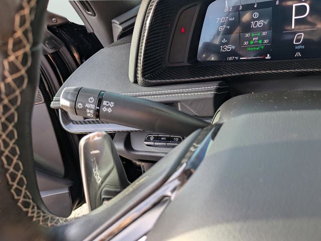 2023 Chevrolet Corvette Z06 1LZ