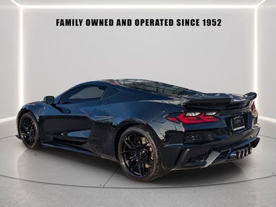 2023 Chevrolet Corvette Z06 1LZ