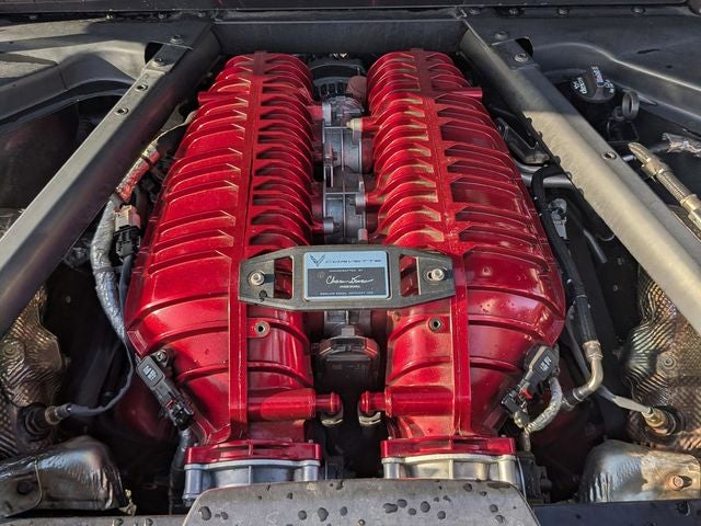 2023 Chevrolet Corvette Z06 1LZ