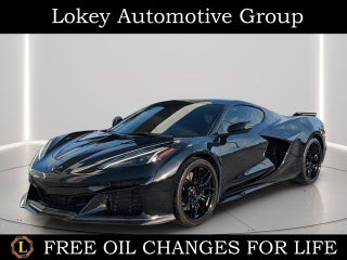 2023 Chevrolet Corvette Z06 1LZ