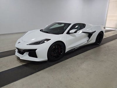 2025 Chevrolet Corvette Z06 1LZ