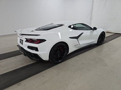2025 Chevrolet Corvette Z06 1LZ
