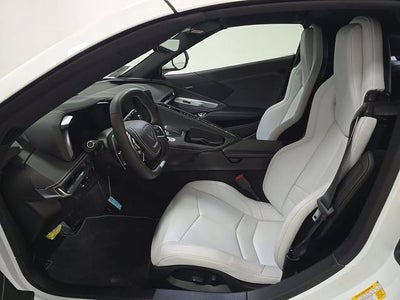 2025 Chevrolet Corvette Z06 1LZ