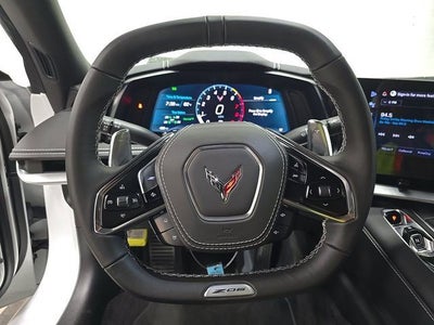 2025 Chevrolet Corvette Z06 1LZ