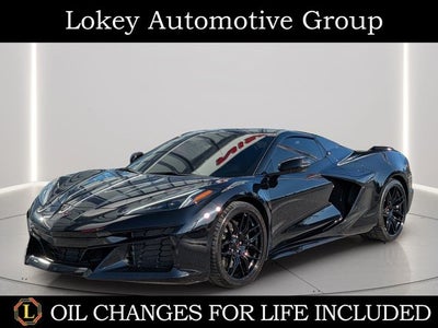 2024 Chevrolet Corvette Z06 1LZ