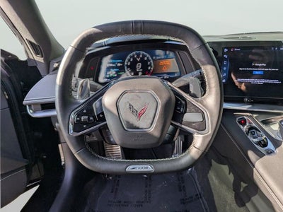 2024 Chevrolet Corvette Z06 1LZ