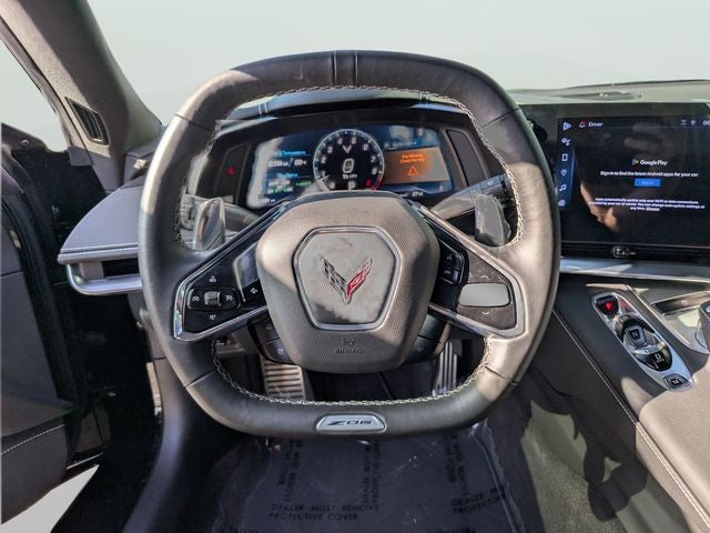 2024 Chevrolet Corvette Z06 1LZ