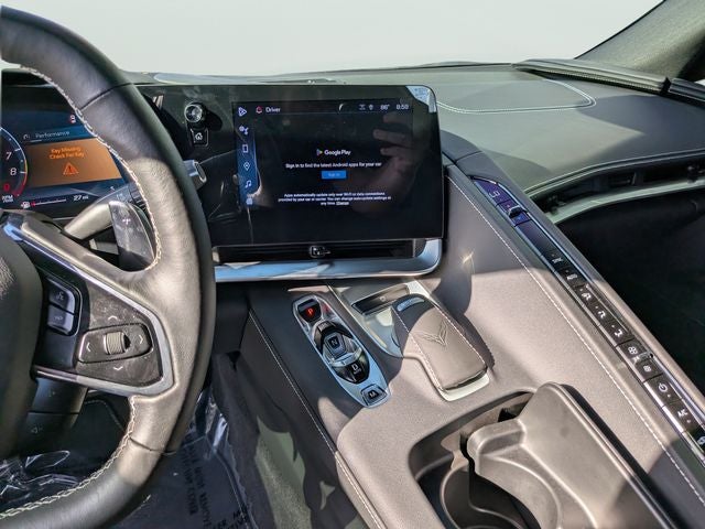 2024 Chevrolet Corvette Z06 1LZ