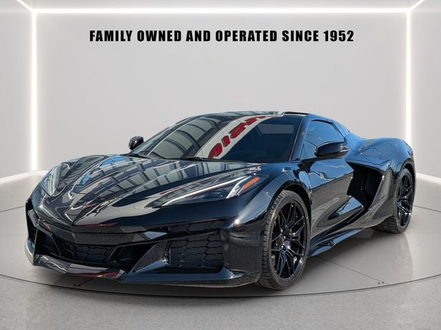 2024 Chevrolet Corvette Z06 1LZ