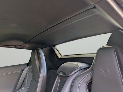 2024 Chevrolet Corvette Z06 1LZ