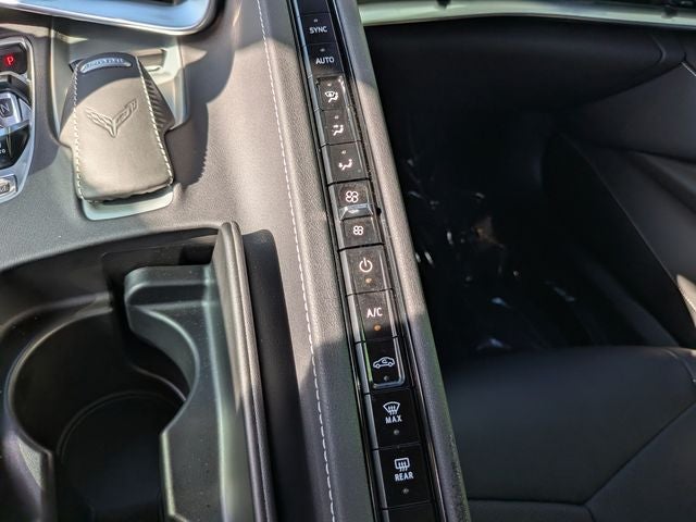 2024 Chevrolet Corvette Z06 1LZ