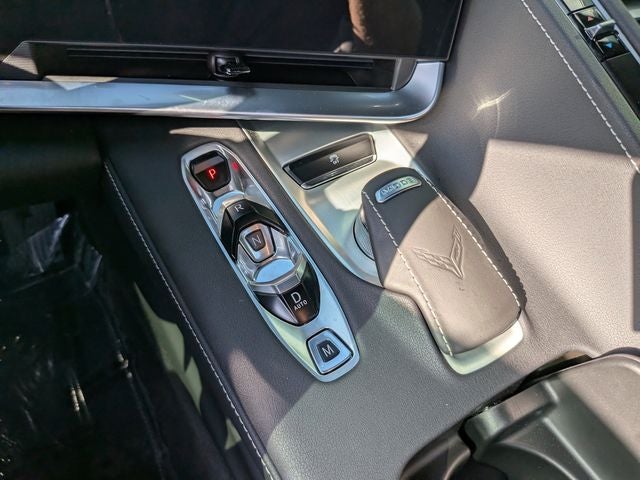 2024 Chevrolet Corvette Z06 1LZ
