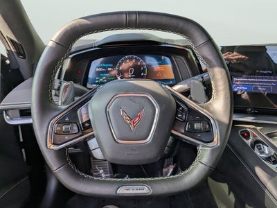 2024 Chevrolet Corvette Z06 1LZ