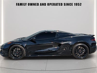 2024 Chevrolet Corvette Z06 1LZ