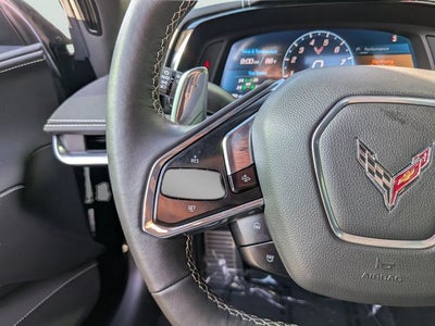 2024 Chevrolet Corvette Z06 1LZ