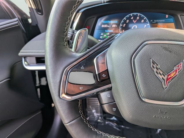 2024 Chevrolet Corvette Z06 1LZ