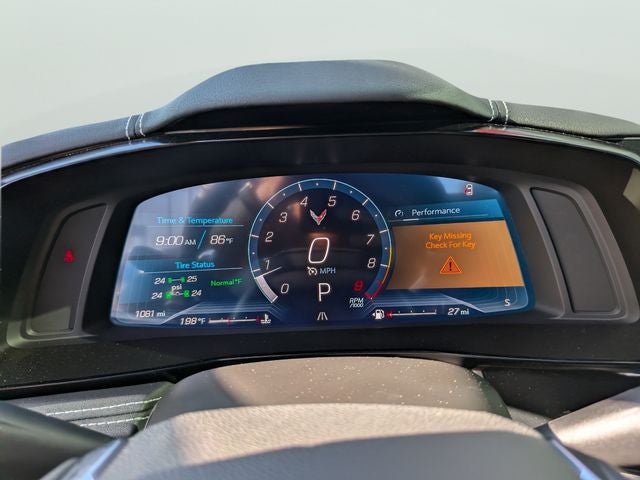 2024 Chevrolet Corvette Z06 1LZ