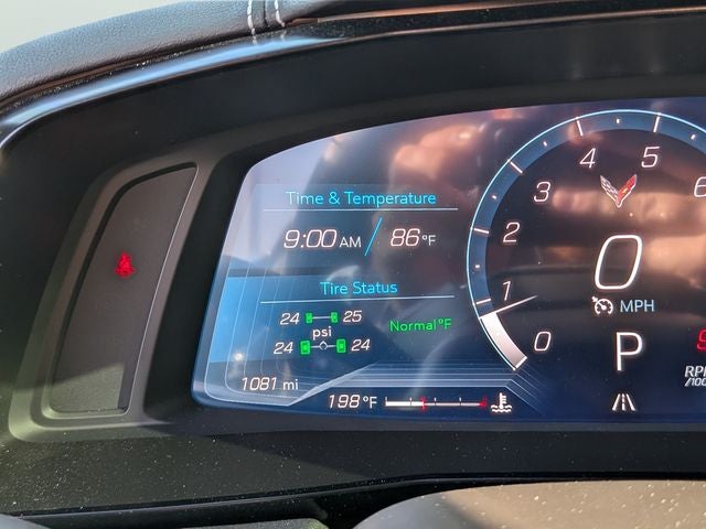 2024 Chevrolet Corvette Z06 1LZ