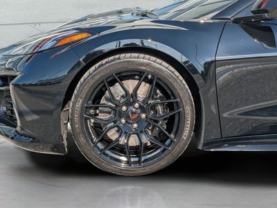 2024 Chevrolet Corvette Z06 1LZ