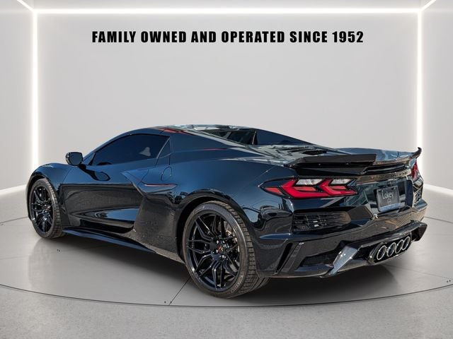 2024 Chevrolet Corvette Z06 1LZ
