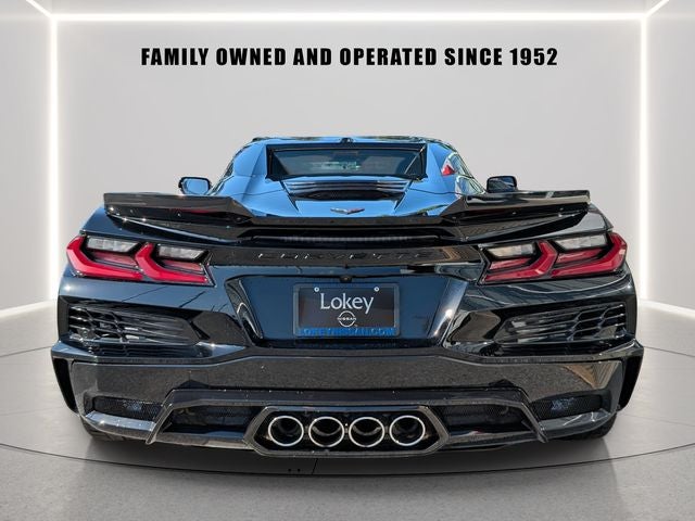 2024 Chevrolet Corvette Z06 1LZ