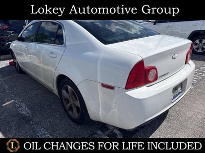 2011 Chevrolet Malibu LT 1LT