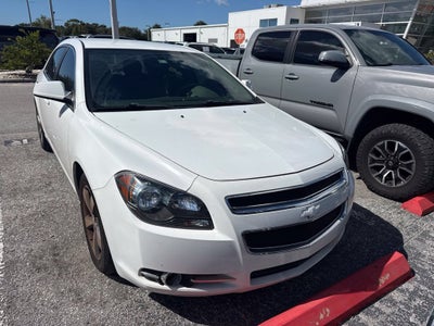 2011 Chevrolet Malibu LT 1LT
