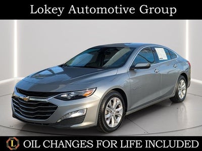 2025 Chevrolet Malibu LT 1LT