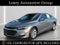 2025 Chevrolet Malibu LT 1LT