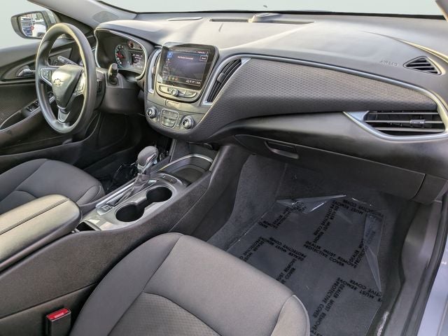 2025 Chevrolet Malibu LT 1LT