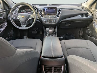 2025 Chevrolet Malibu LT 1LT