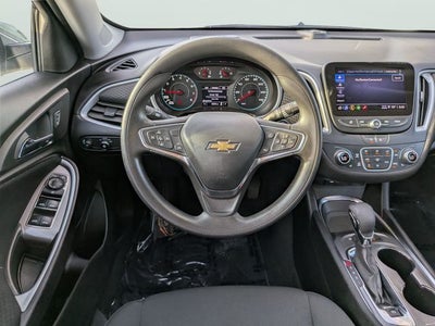 2025 Chevrolet Malibu LT 1LT