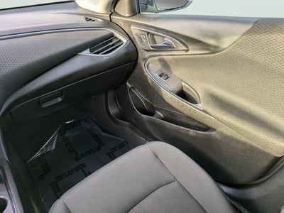 2025 Chevrolet Malibu LT 1LT