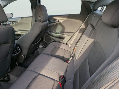2025 Chevrolet Malibu LT 1LT