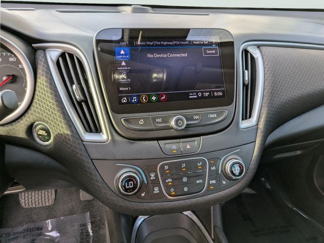 2025 Chevrolet Malibu LT 1LT