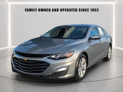 2025 Chevrolet Malibu LT 1LT