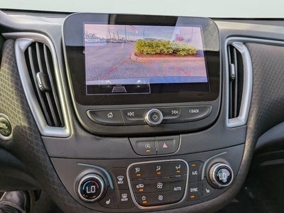 2025 Chevrolet Malibu LT 1LT