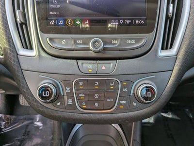 2025 Chevrolet Malibu LT 1LT