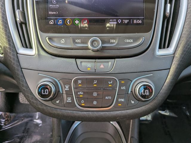2025 Chevrolet Malibu LT 1LT