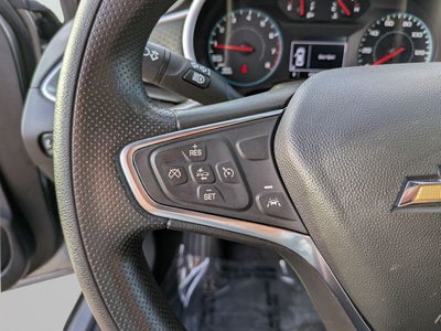 2025 Chevrolet Malibu LT 1LT