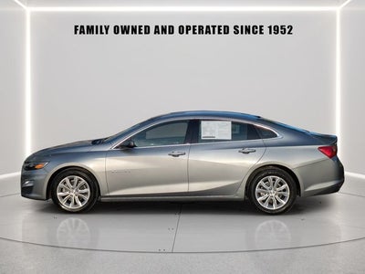 2025 Chevrolet Malibu LT 1LT
