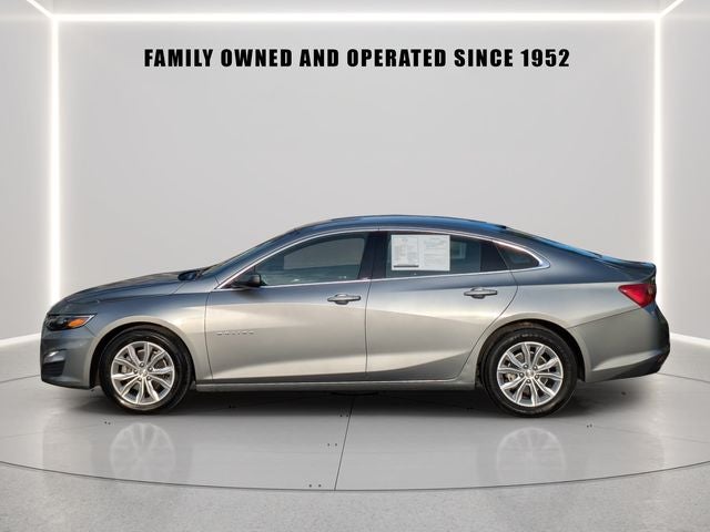 2025 Chevrolet Malibu LT 1LT