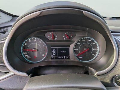 2025 Chevrolet Malibu LT 1LT