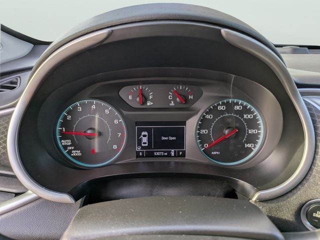 2025 Chevrolet Malibu LT 1LT