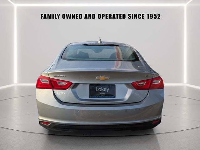 2025 Chevrolet Malibu LT 1LT